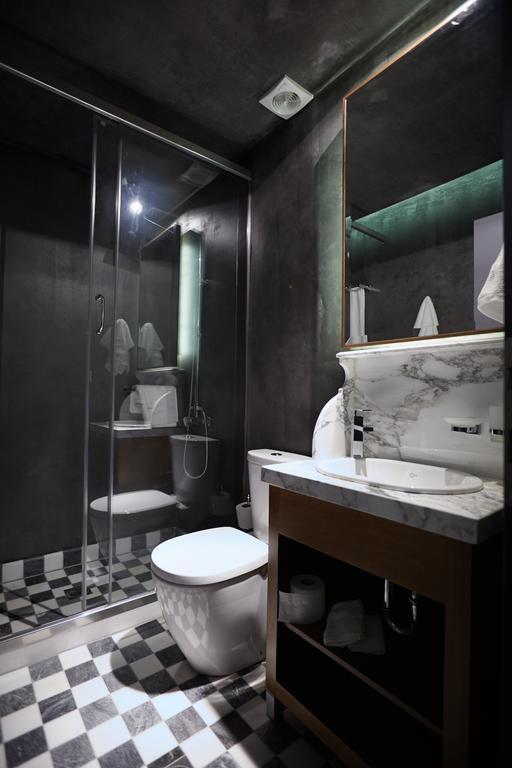 Veritas Boutique Art Hotel เวเรีย ห้อง รูปภาพ