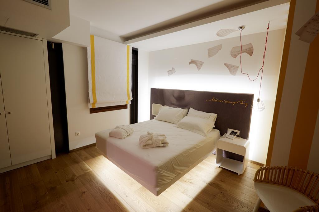 Veritas Boutique Art Hotel เวเรีย ห้อง รูปภาพ