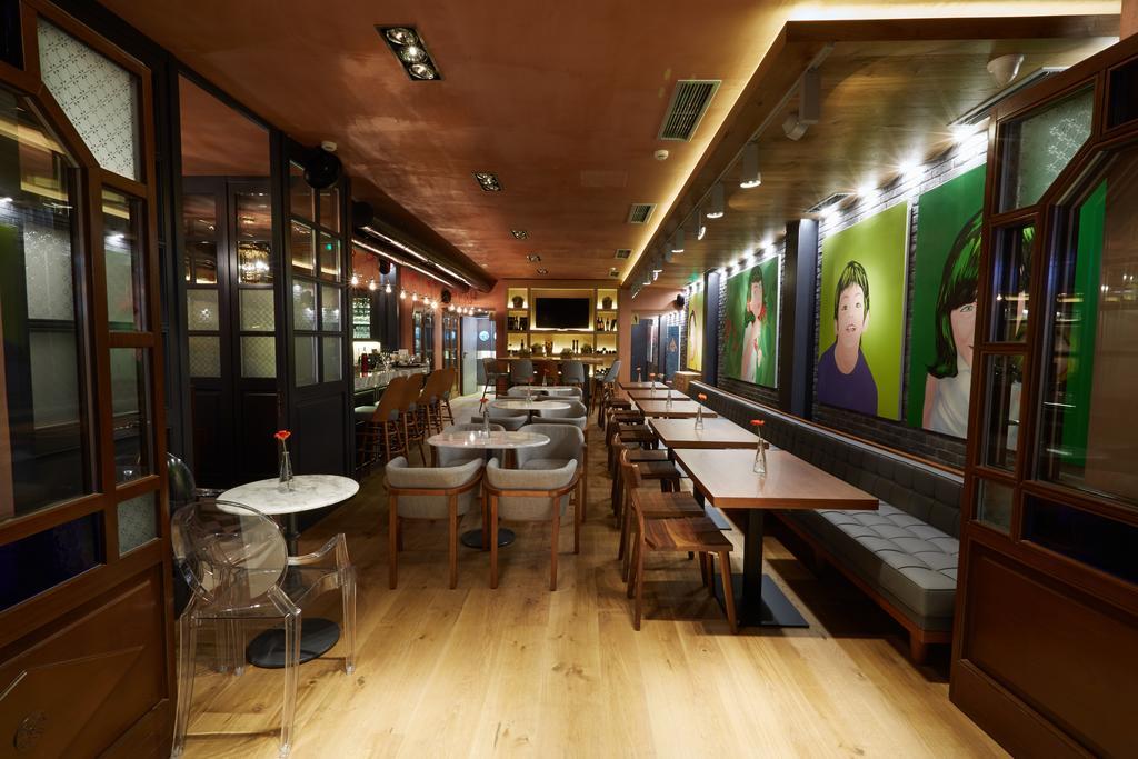 Veritas Boutique Art Hotel เวเรีย ภายนอก รูปภาพ