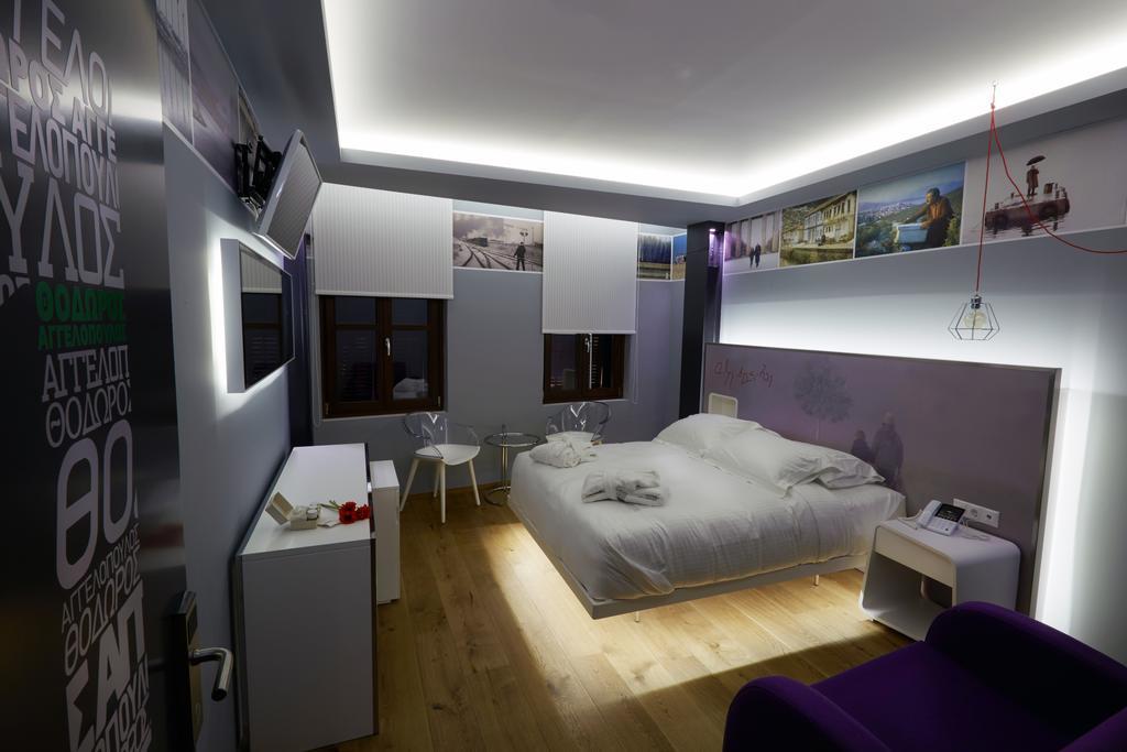 Veritas Boutique Art Hotel เวเรีย ห้อง รูปภาพ